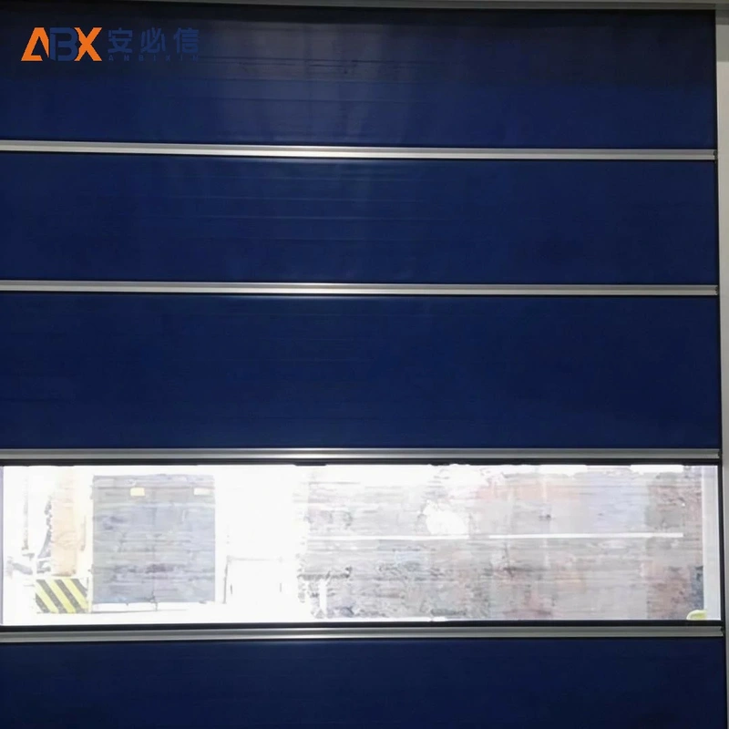 梅州自动快速门