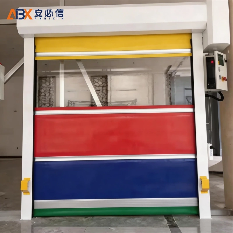 梅州洁净快速门